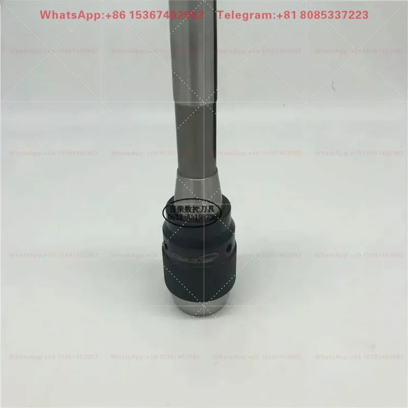 13S-R8 Automatic Drill Chuck 1262407 Self-locking Clamping Head for Drilling Machine and Lathe Tool Accessories