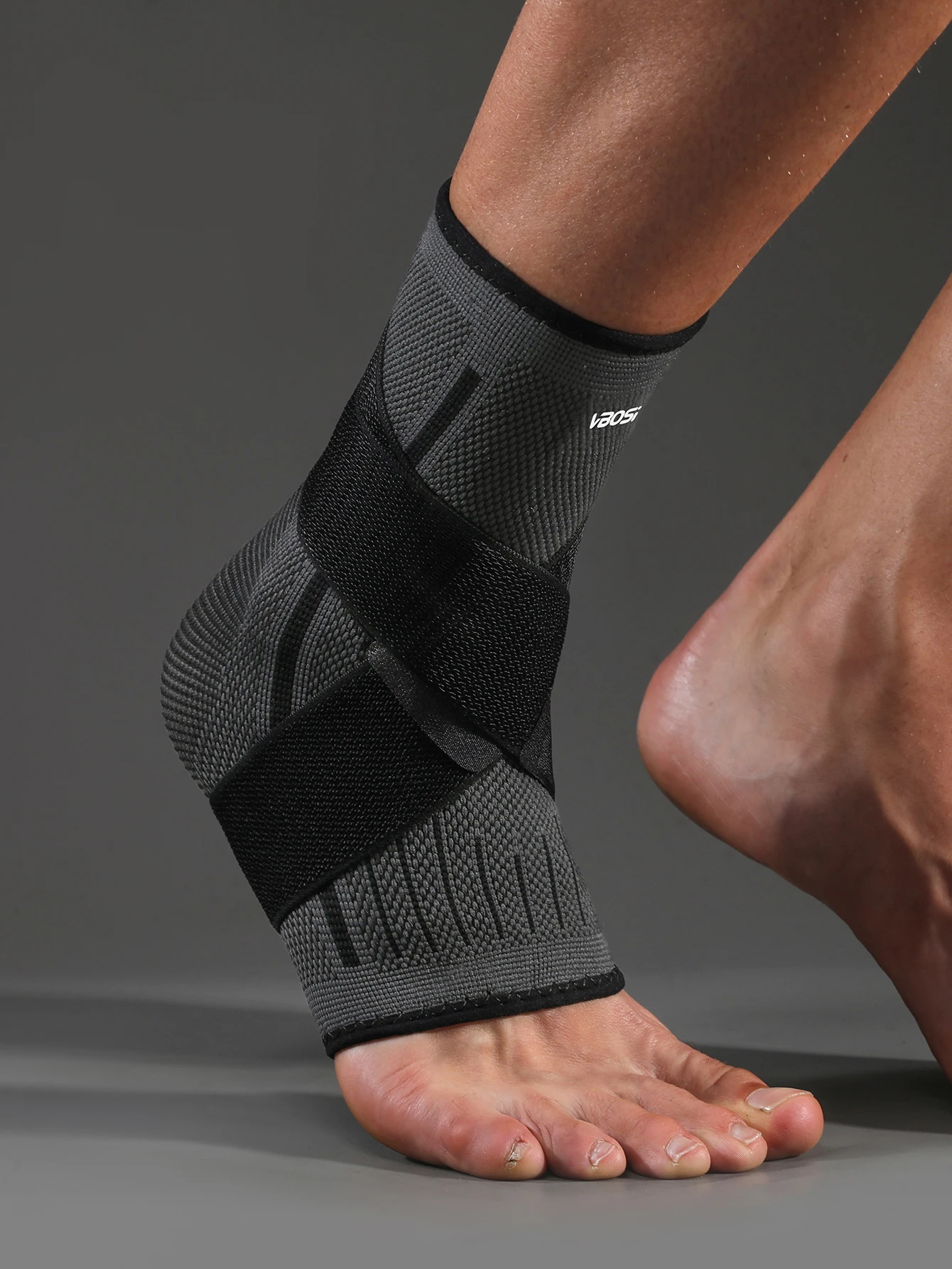 Adjustable Ankle Support Brace 5