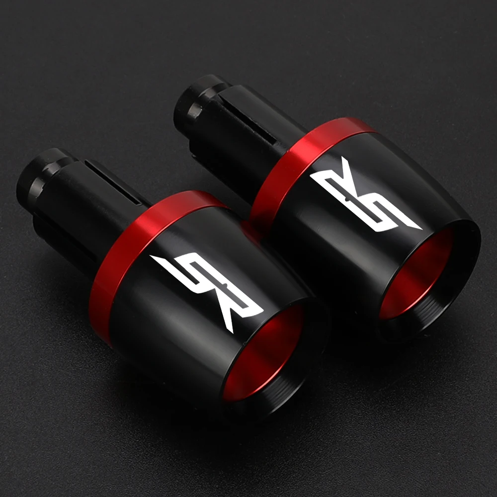 

Motorcycle Handlebar Grips Ends Handle Bar Cap End Plug For CFMOTO 250SR 300SR 450SR 250 300 450 SR 2018-2024 2023 2025 2026