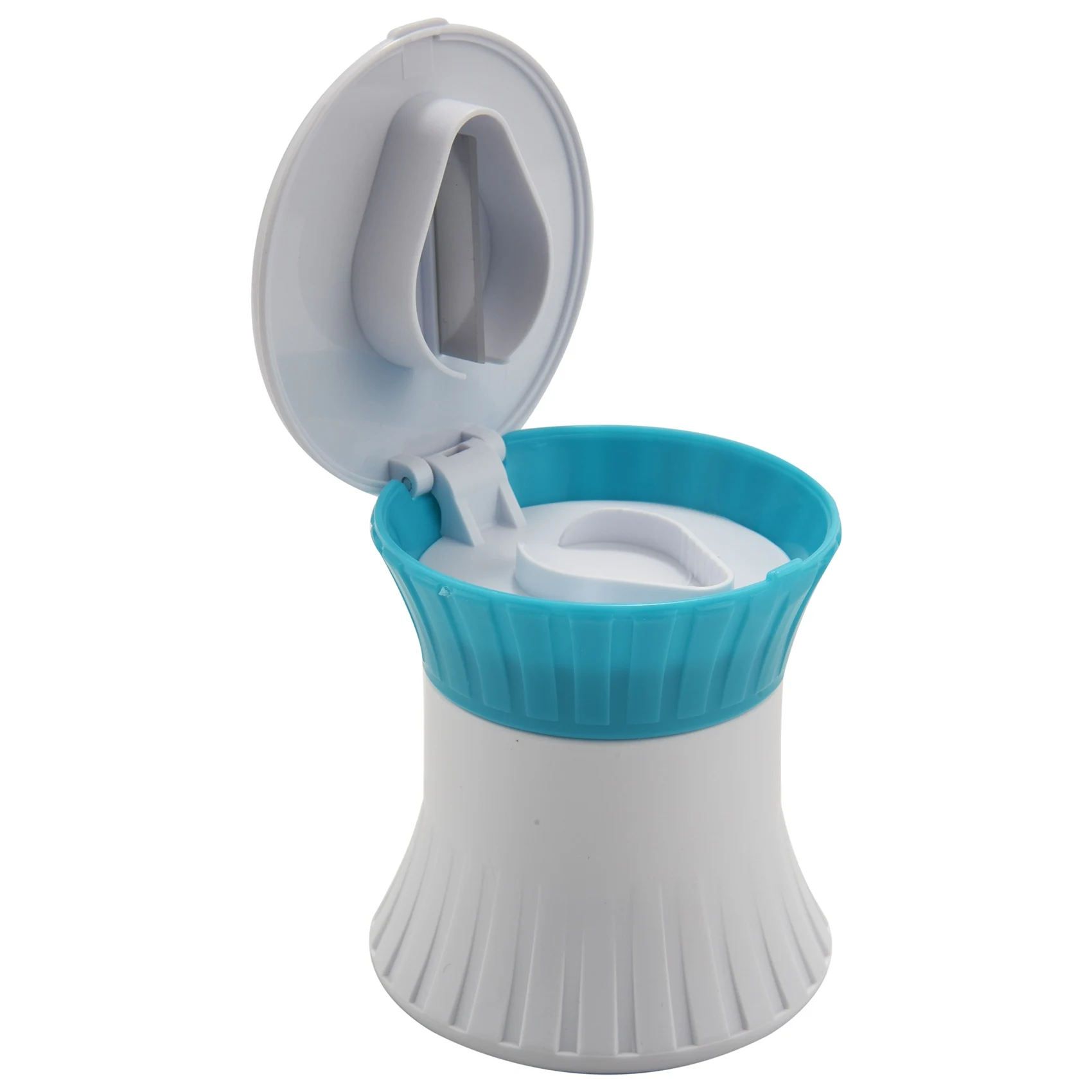 ABBR Дробарка для таблеток Разделительная шлифовальная машина - [3 в 1 1] - Дробилка для таблеток Пульверизатор - Резак для таблеток с небольшим контейнером для таблеток