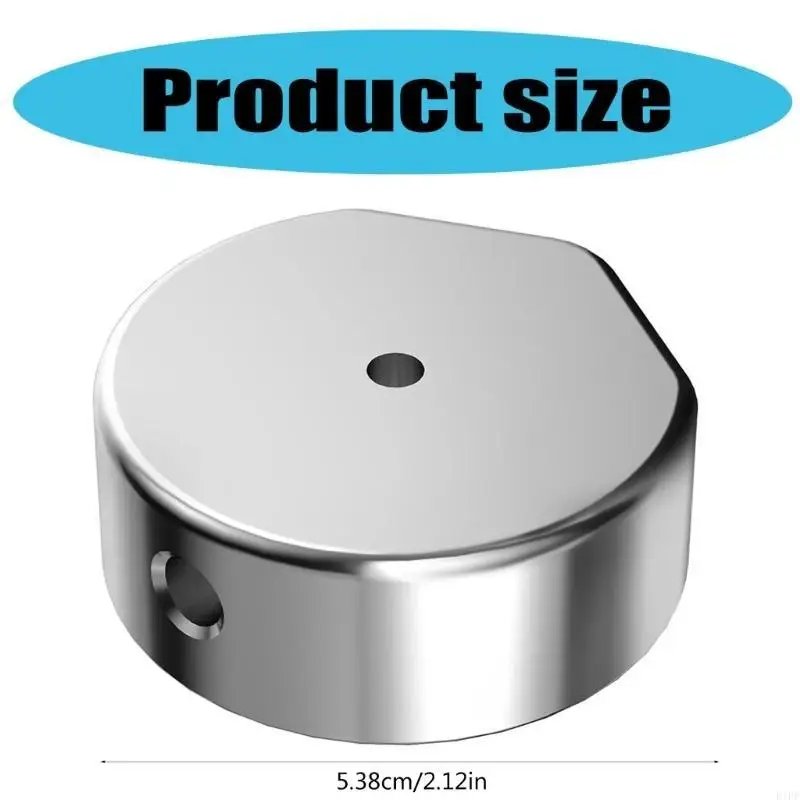 E1PF dla mini rurę wspornika 1/4 Adapter śruby aluminiowy satelitarna adapter mini adapter wspornikowy