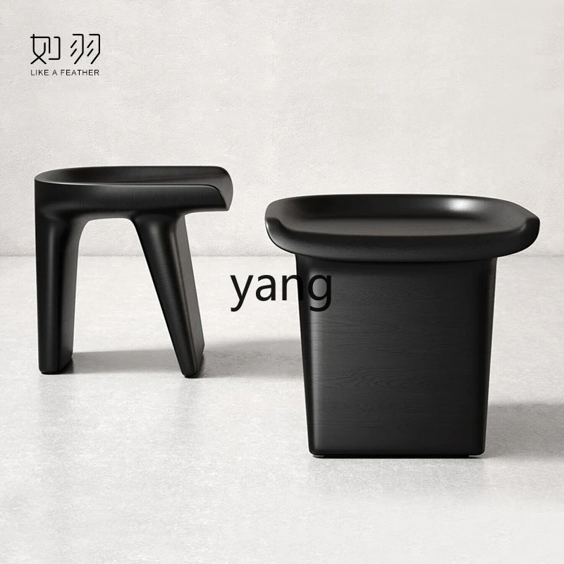 

LMM side few living room sofa corner few wabi wind stool art small coffee table