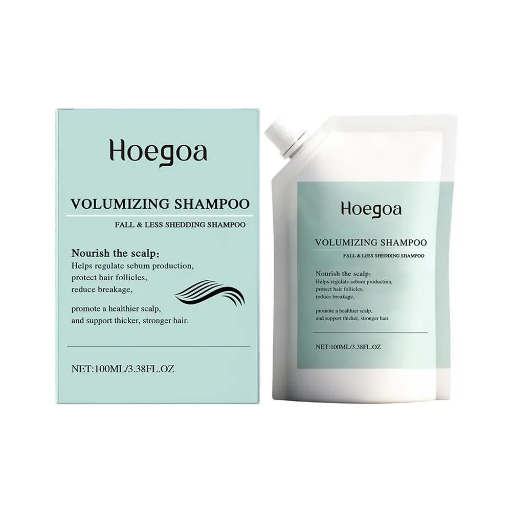 

Herbal Hair Shampoo Rosemary Extract Volumizing Smooth Hair Deep Cleansing Dandruff Repair Damaged Dry Frizz Fluffy Hair Shampoo