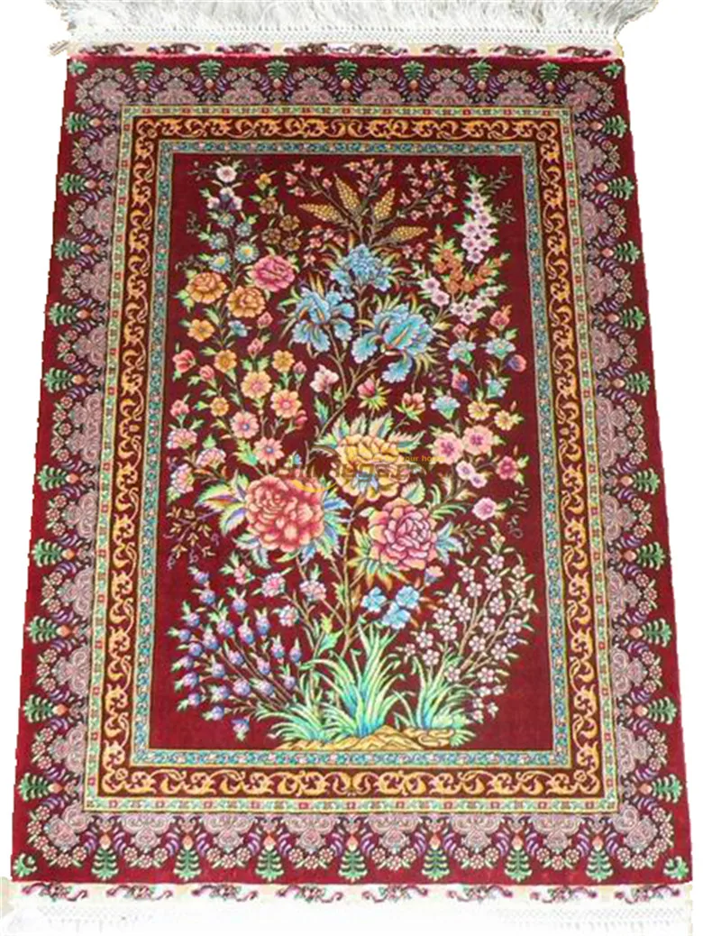 3d carpet Silk made Oriental Carpet made Bedroom Carpet Gift