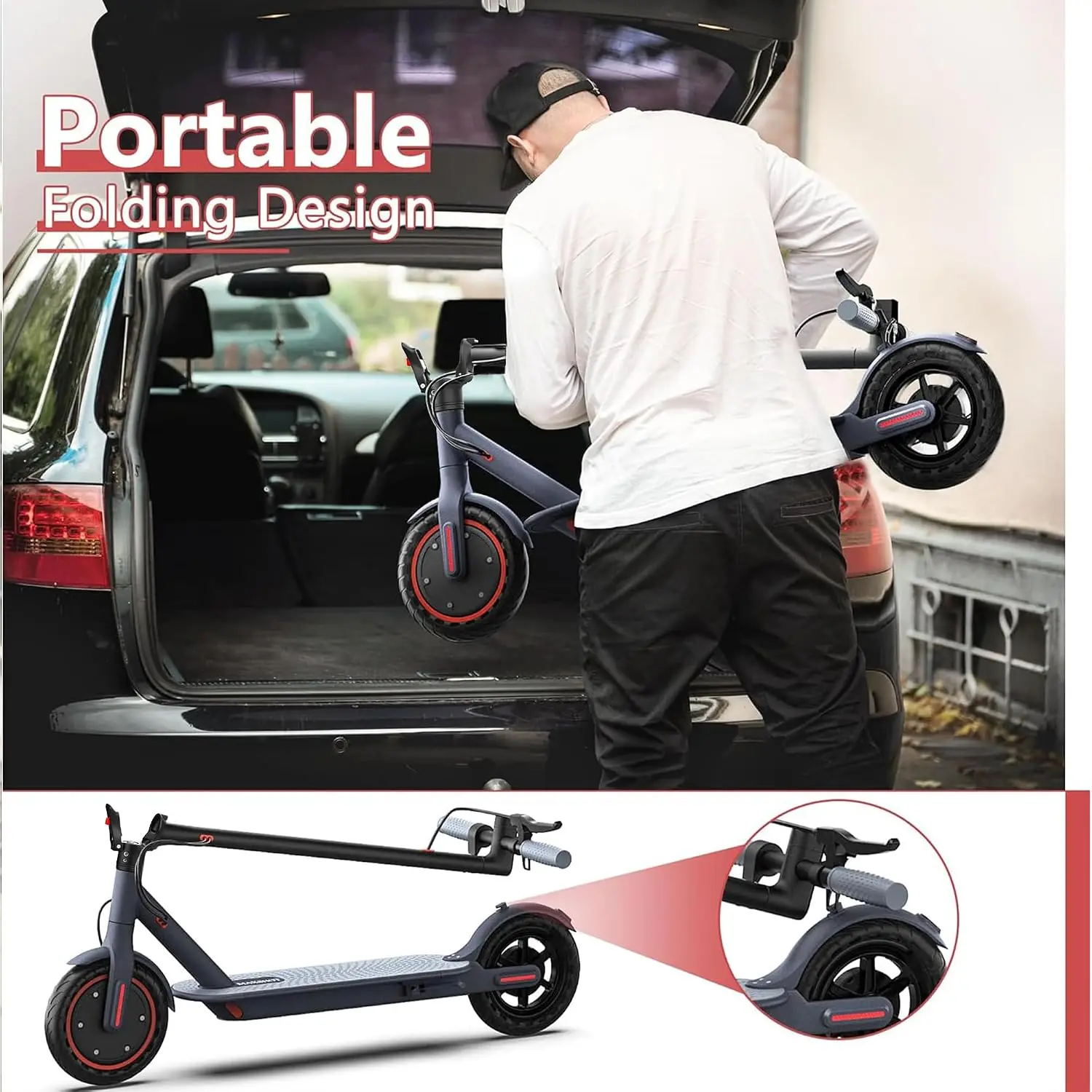 Thumbnail 4 - #26 Cheapest Kids Electric Scooters Deals You Can Get