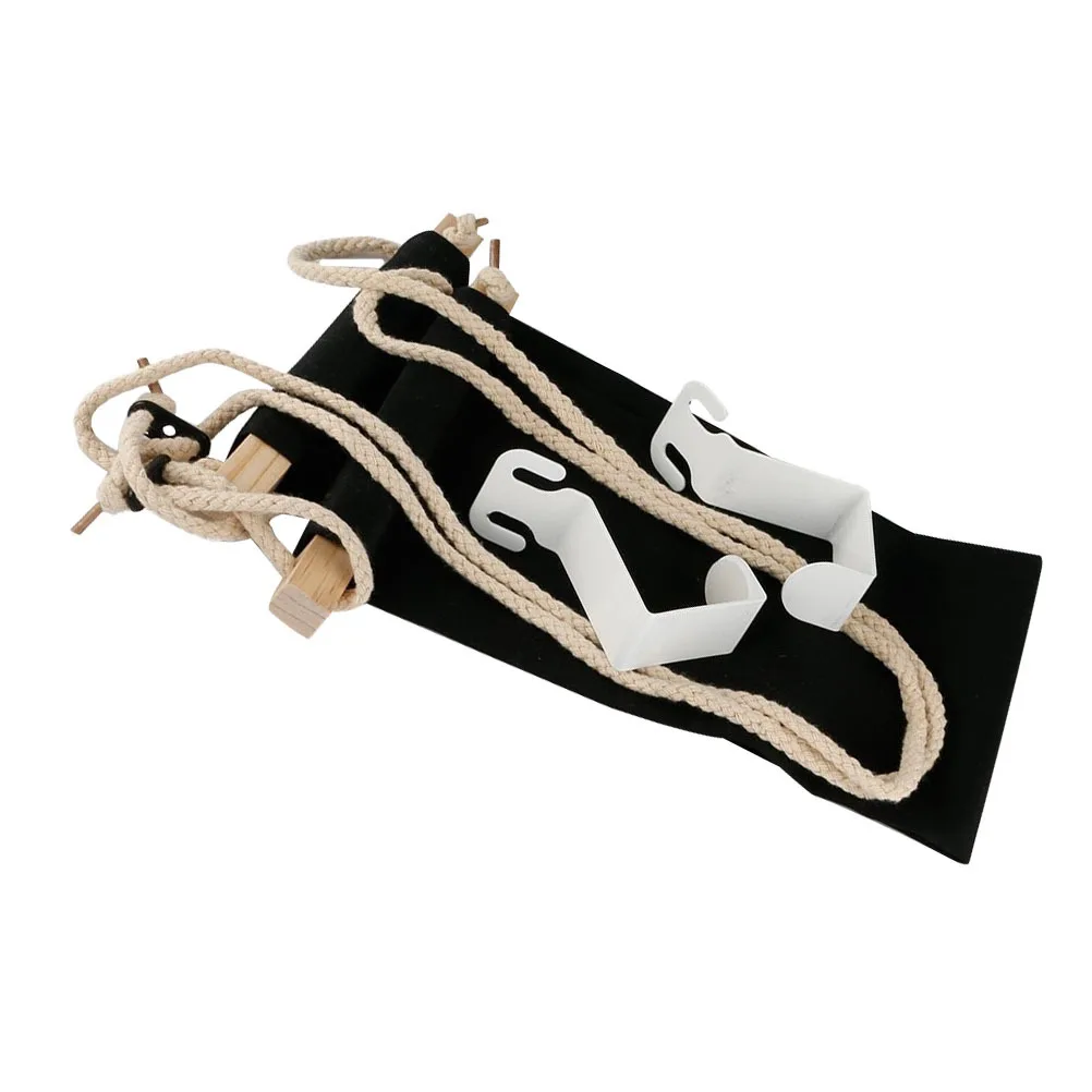 أرجوحة القدم قابلة للتعديل تحت مسند القدمين للمكتب المنزلي والمكتب المضاد للخدر يدعم راحة الأثاث الخارجي