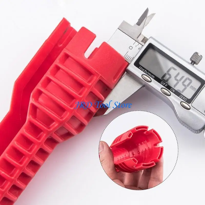 A2UD Faucet and Sink Installer Water Pipe Spanner Repair and Installation Tools