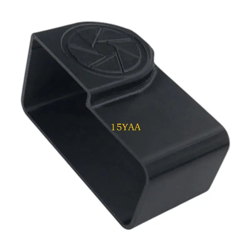 15YA Soft Gel Camera Case Compactly Design Scratch Resistant Easy Carry Holder