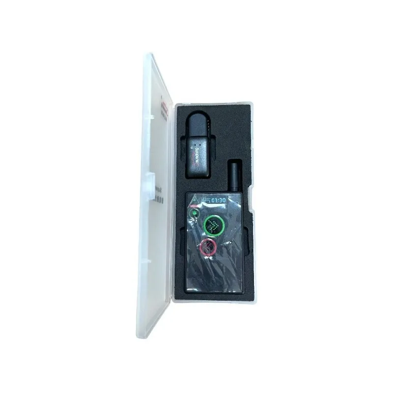 100M Mini Wireless Presentation Clicker Anti-interference Long Range Presenter for PPT Keynote Business Meeting
