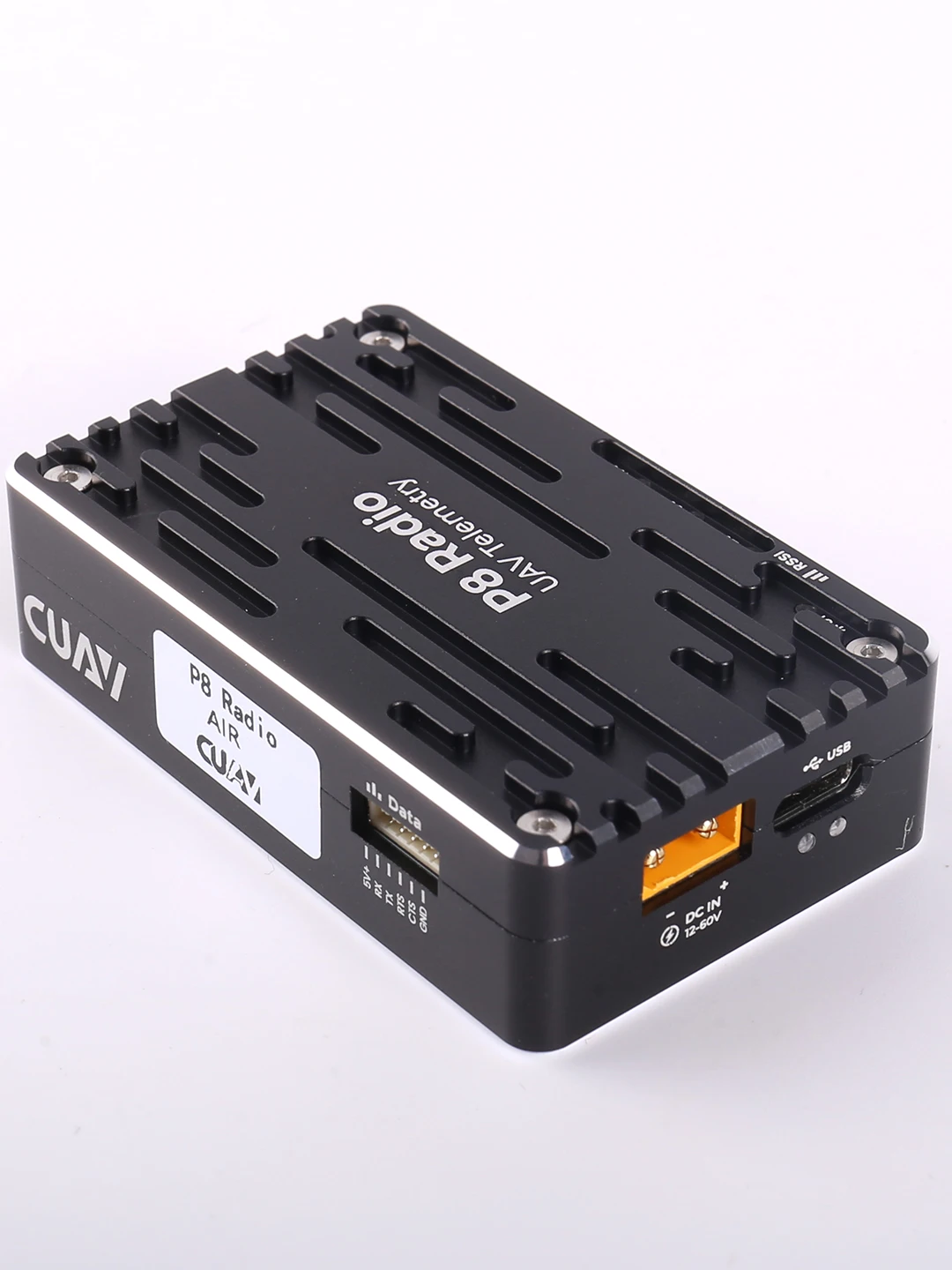 CUAV UAV P8 Radio Telemetry Ultra-Long Data Transmission Ground And Sky Unit Module Set