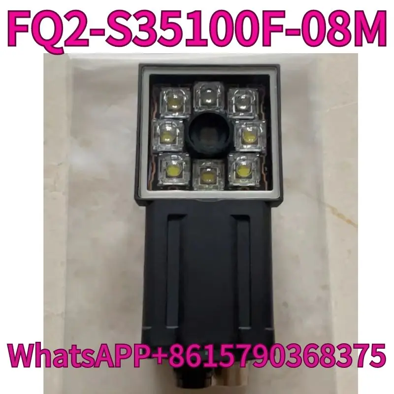 Used Smart Camera FQ2-S35100F-08M