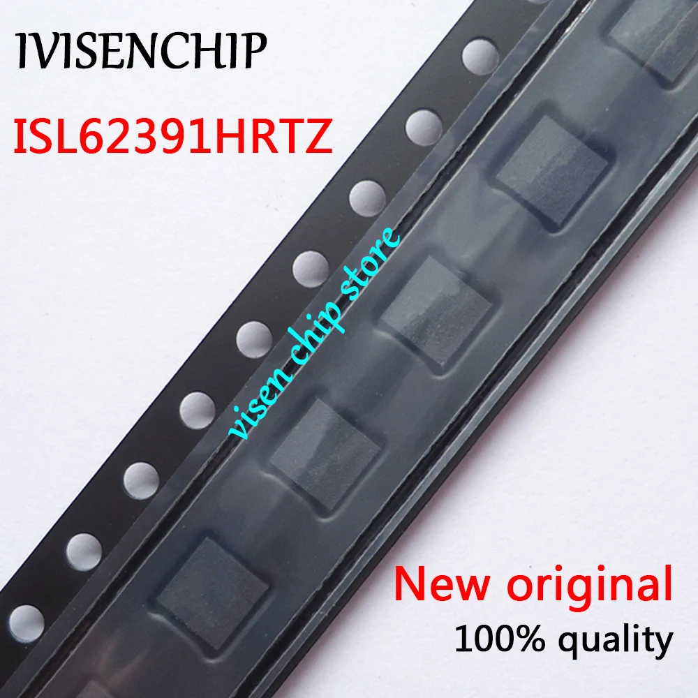 5pieces ISL62391HRTZ 62391HRTZ ISL62391 ISL62392HRTZ ISL62392 62392HRTZ ISL62392CHRTZ ISL62392C 62392C 62392CHRTZ QFN-28