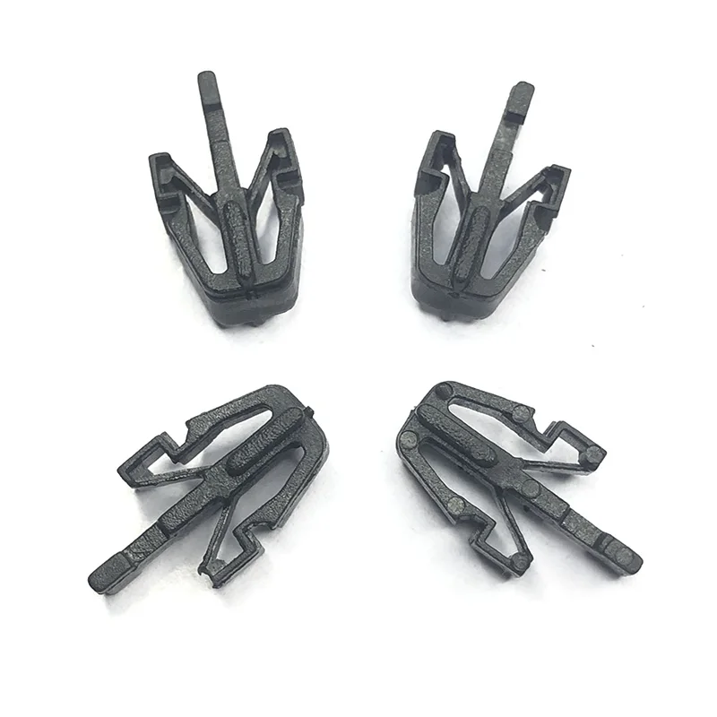 50Pcs Car Grille Mounting Mount Clip Retainer Fastener 8942180270 Fit For Honda Mitsubishi Toyota Isuzu Ford Escort MB153825