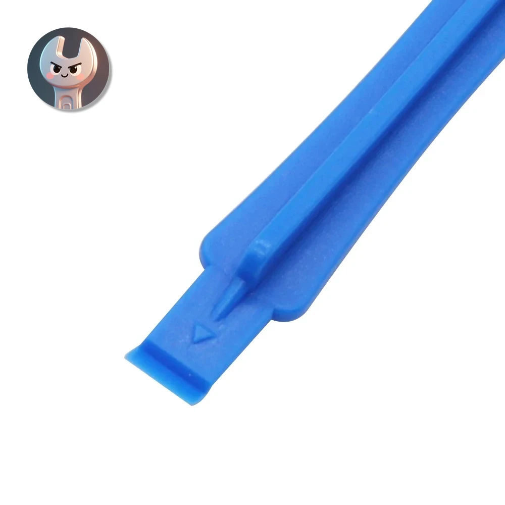 12 in 1 Plastic Blade Crowbar Spudger Opening Tool Kit for iPhone Tablet LCD Screen Pry Opening Repair Disassembly DIY Hand Tool