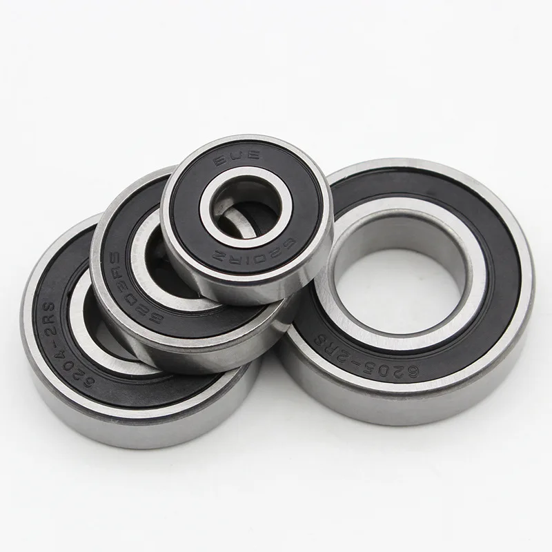 10PCS 6902RS Bearing 15x28x7 mm ABEC-3 Hobby Electric RC Car Truck 6902 RS 2RS Ball Bearings 6902-2RS High quality