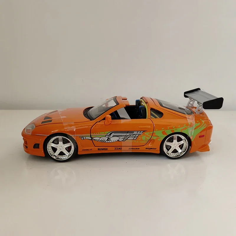 JADA scala 1:24 simulazione modello di auto in lega pressofuso collezione di giocattoli souvenir da collezione hobby giocattoli auto
