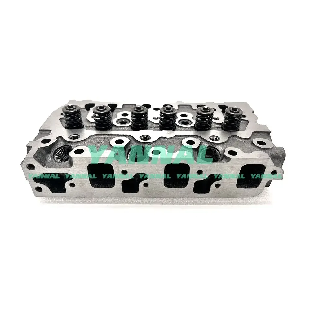 3TNE66 Cylinder Head Assy For Yanmar 3TNE66 Engine Parts