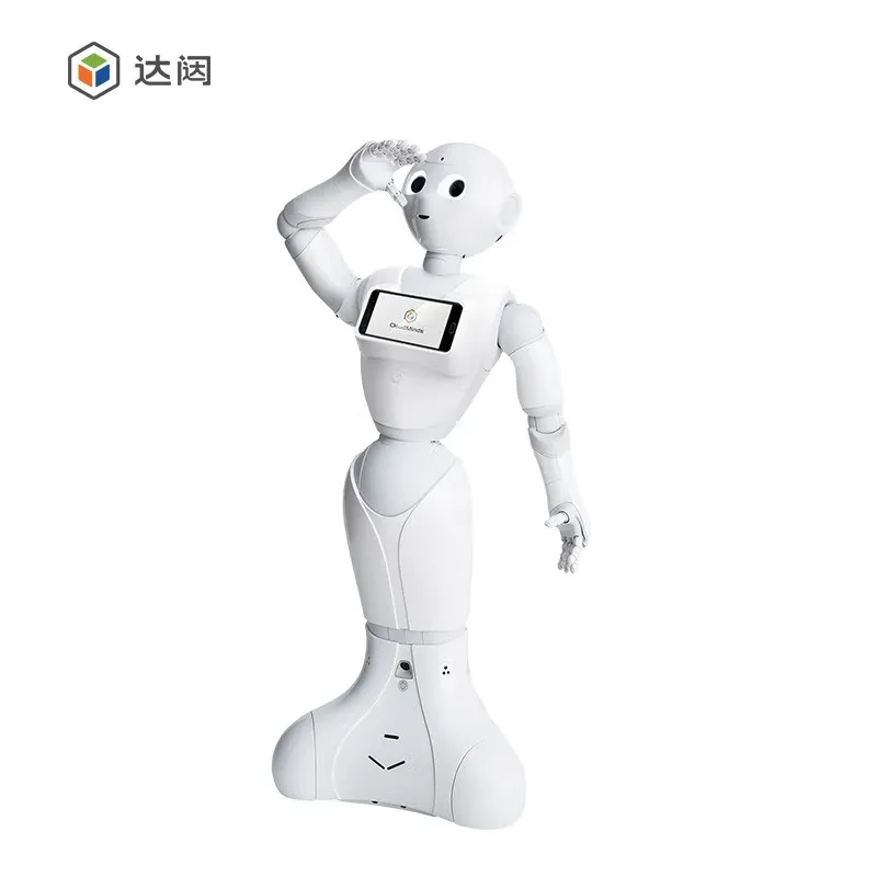 DATA Cloud Pepper Cloud-based intelligent service robot, for reception, commercial and home use, companionship