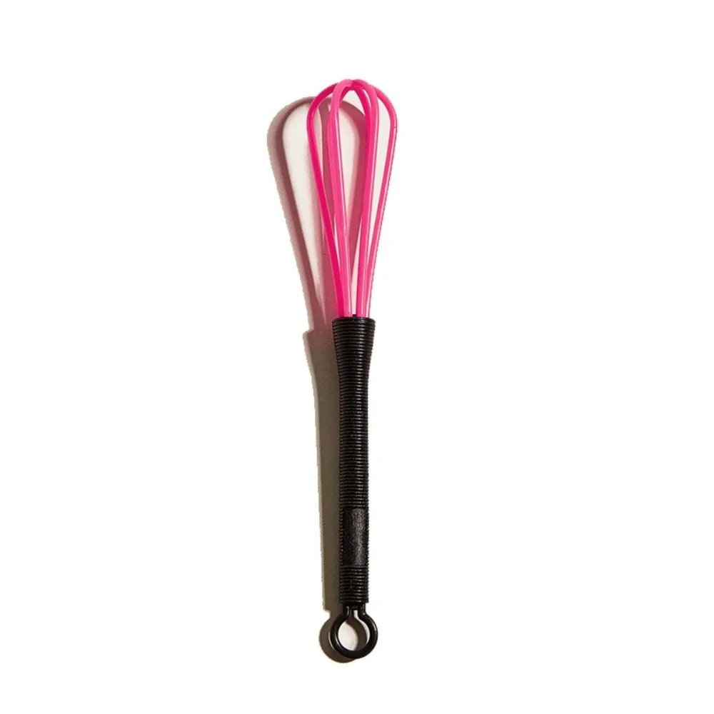 New Plastic Hair Color Mixer Manual Multi-Functional Hair Dye Mixer Colorful Hairdressing Mixing Tool All Hair Types