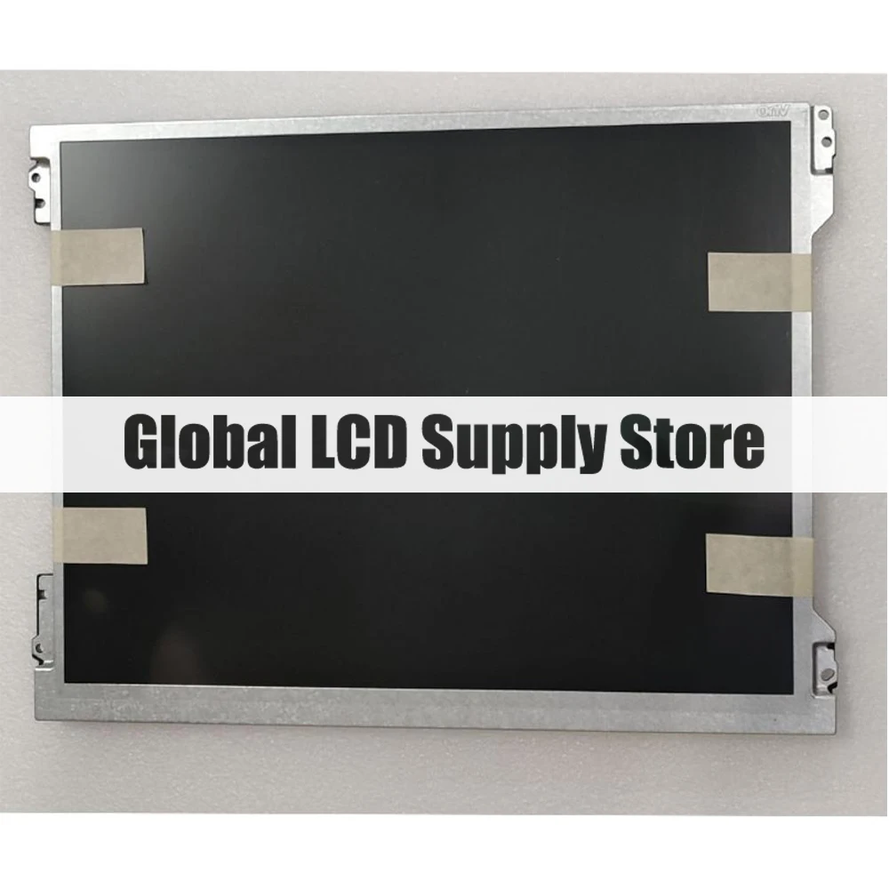 G121XTN01.0 12.1 Inch Industrial LCD Display Screen Panel Original for 20 Pins New Fully Tested