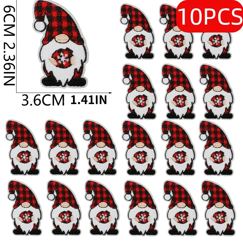 Variant: 10PCS No.5