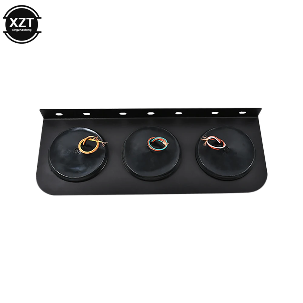 24V Trailer Taillight LED Truck Rear Lights Flashing Turn Signal Brake Light Strobe Reversing Light Cargo Tail Lamp
