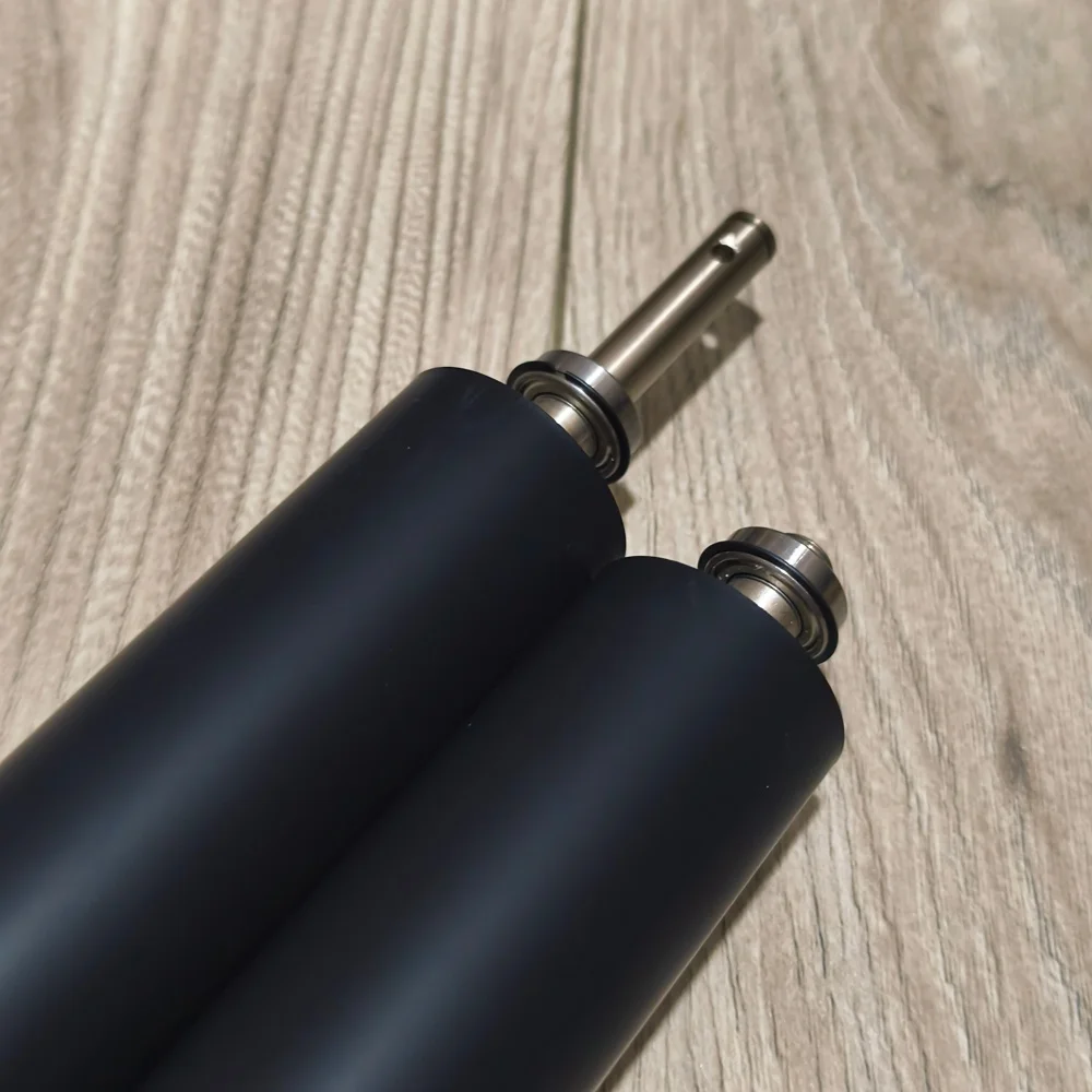 

1X A797R70211 A797R70200 нижний прижимной ролик фьюзера для Konica Minolta bizhub C227 C287 C226 C256 C266