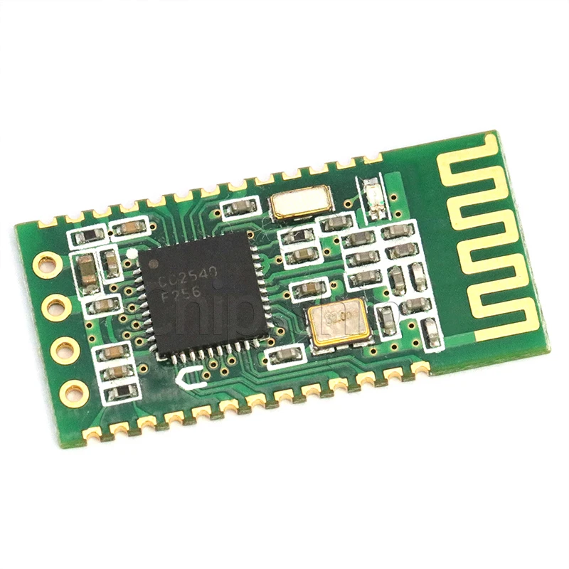 

HC-08 Bluetooth Serial Port Module Board 4.0 Wireless transmittance low power microampere current remote cc2540