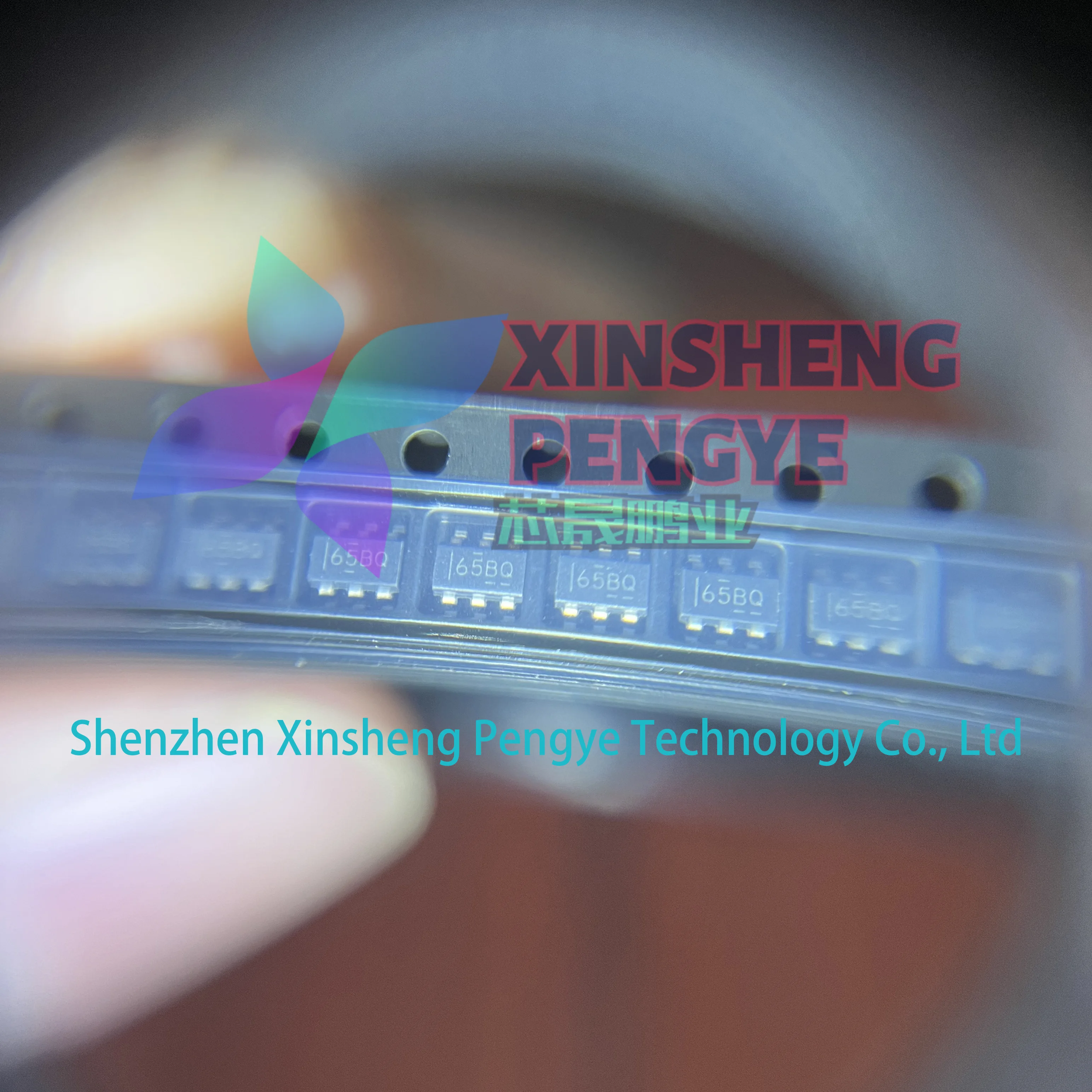 

10~100Pcs/Lot New and Original SN6505BDBVR Marking 65BQ/650B Packaging SOT-23-6 1A 420kHz Battery Management IC In Stock﻿