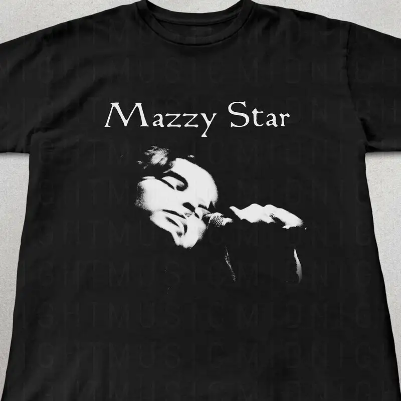 

Рубашка Mazzy Star, Alt Rock 90-х годов, футболка Hope Sandoval, рубашка унисекс, музыкальные подарки, подарки фанату Mazzy Star, модные рубашки, милые рубашки,
