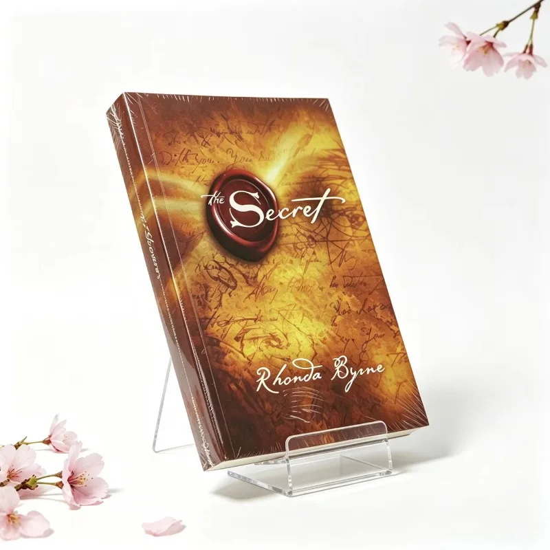 2026 New The Secret Rhonda Byrne Hardcover Self Help Book Spiritual Motivational Manifestation Reading for Women Men