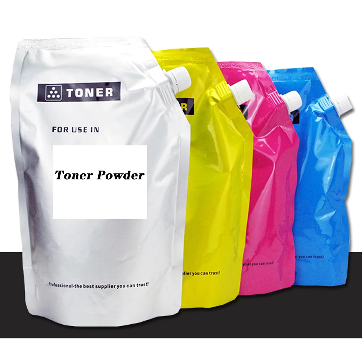 1KG Toner Powder For Toshiba e-Studio eStudio e Studio T FC 50P-Y T FC 50D-K T FC 50D-C T FC 50D-M T FC 50D-Y T-FC50K T-FC50C