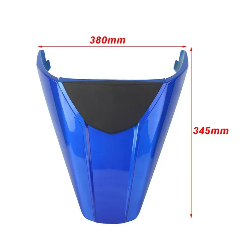 Motorcycle Rear Passenger Cowl Seat Back Cover Fairing Part For Honda CB650F CBR650F 2014 2015 2016 2017 2018 CB 650 F CBR 650F