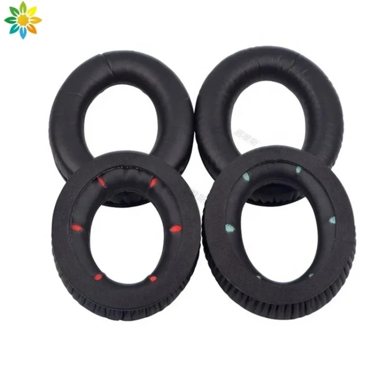 สำหรับ Hyper X Cloud II 2 Revolver S หูฟัง Earmuff หูฟังแขนเปลี่ยนชุดหูฟังแผ่นรองหูฟัง