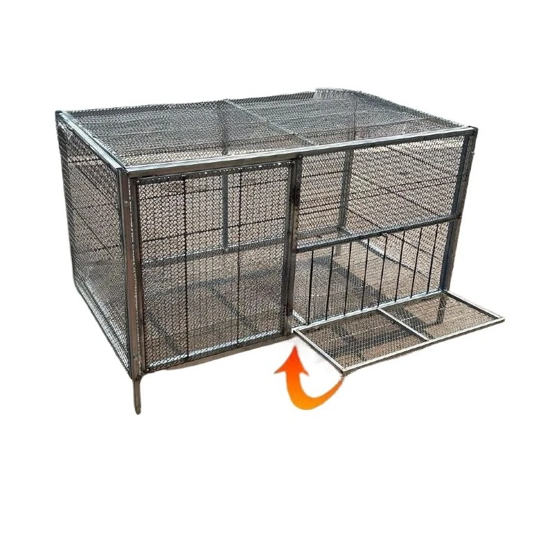 Chicken , pigeon cage, household duck cage, rabbit cage, encrypted poultry, rat-proof, snake-proof, weasel-proof
