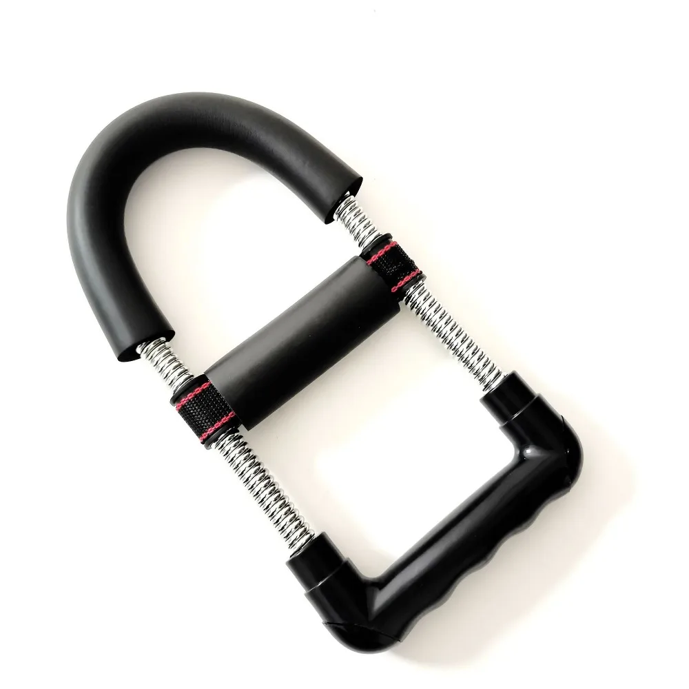 

Portable Adjustable Arm Trainer Workout Training Carbon Steel Hand Gripper Spring Anti-slide Wrist Exerciser Fitness Equipment