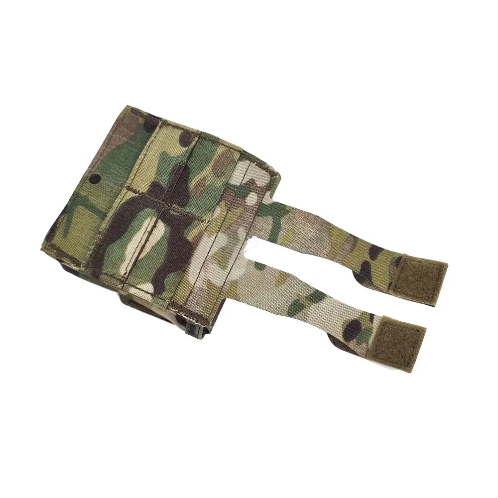 Outdoor Molle Armband Handboeien Etui Diversen Tas Multifunctionele Camouflage Heuptas