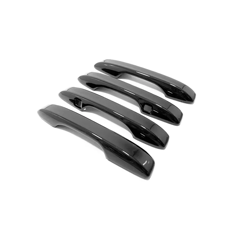 

AU28-Car Side Door Handle Decorative Door Bowl Shell Sticker For Honda CR-V CRV 2023 2024