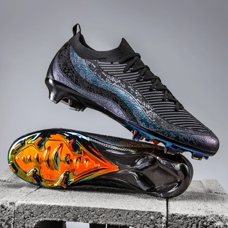 

Мужские футбольные бутсы TF/FG для профессионального общества, низкие футбольные бутсы для футзала, удобные пинетки для газона, устойчивые кроссовки унисекс