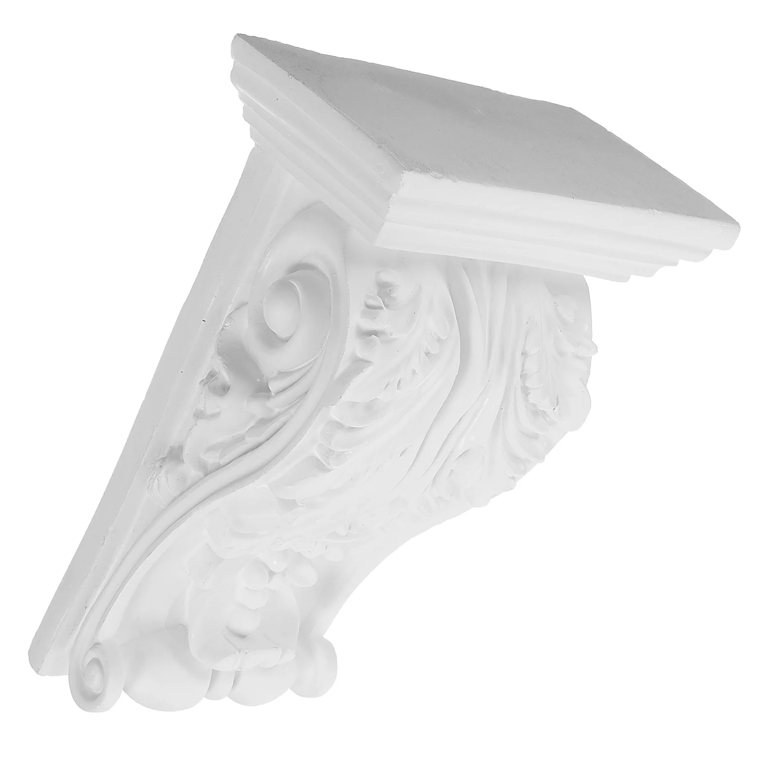

Carved PU Beam Bracket Corbel Decorative European Style Onlay Applique Ceiling Decoration Corbels Carved Applique