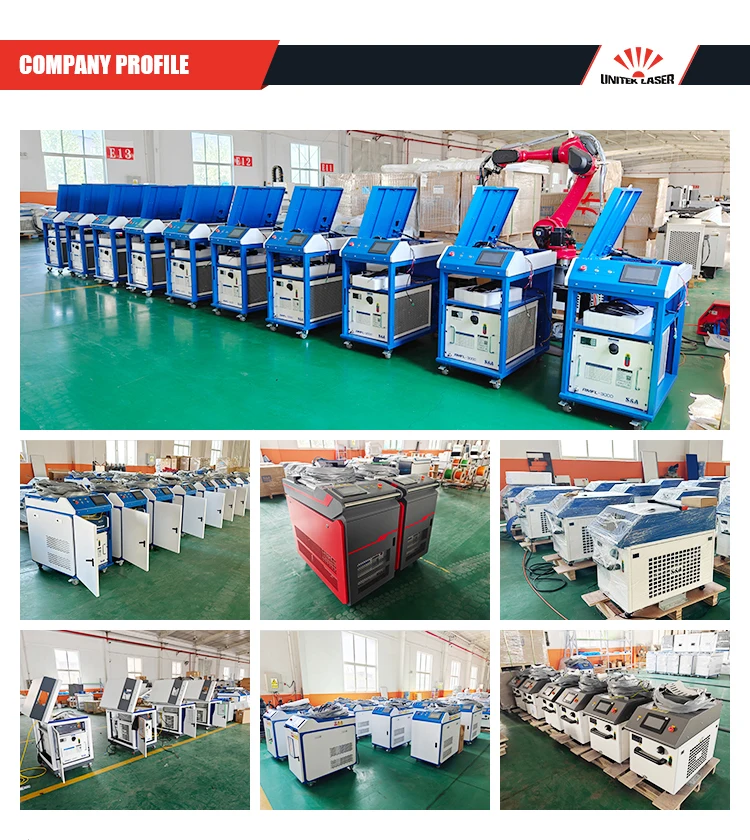 1500w 2000w 3000w Laser Welding Machine 4 in 1 Portable Handheld Laser Welders Fiber Laser Welding Machine Prices for Metal