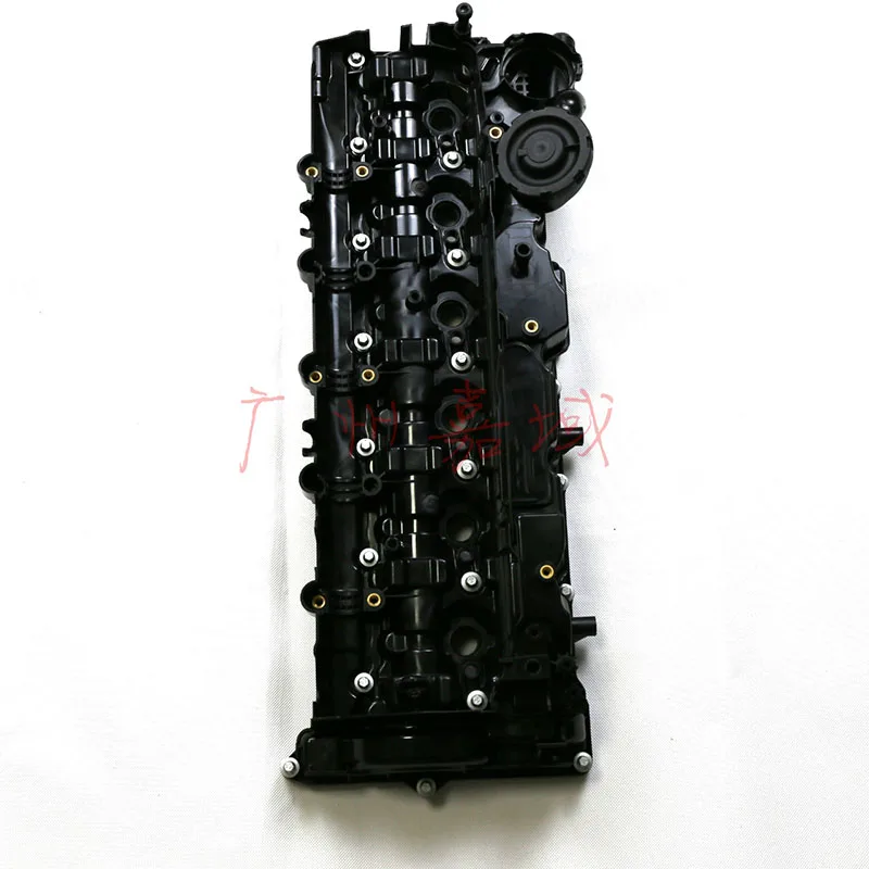 New Engine Cylinder Head Cover For BMW N57 N57S F30 F32 F16F11 F34 F10 F25 F15 E71 N57 X3 X5 X6 11128507607