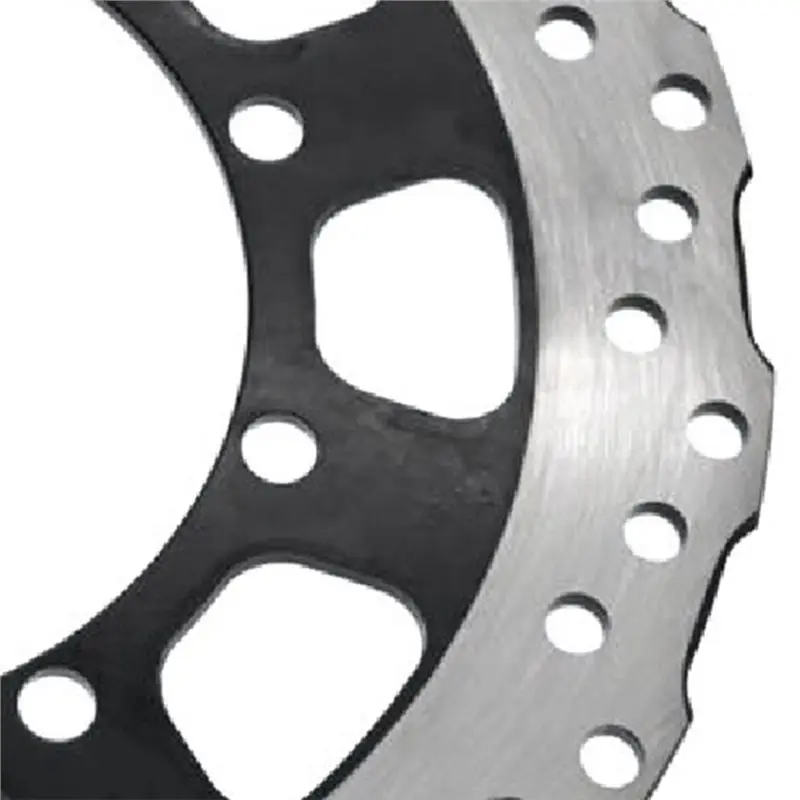 A03Z-Motorcycle For Kawasaki KLX250 KLX300 KSF400 KLX650R Front Brake Disc 280MM Replacement