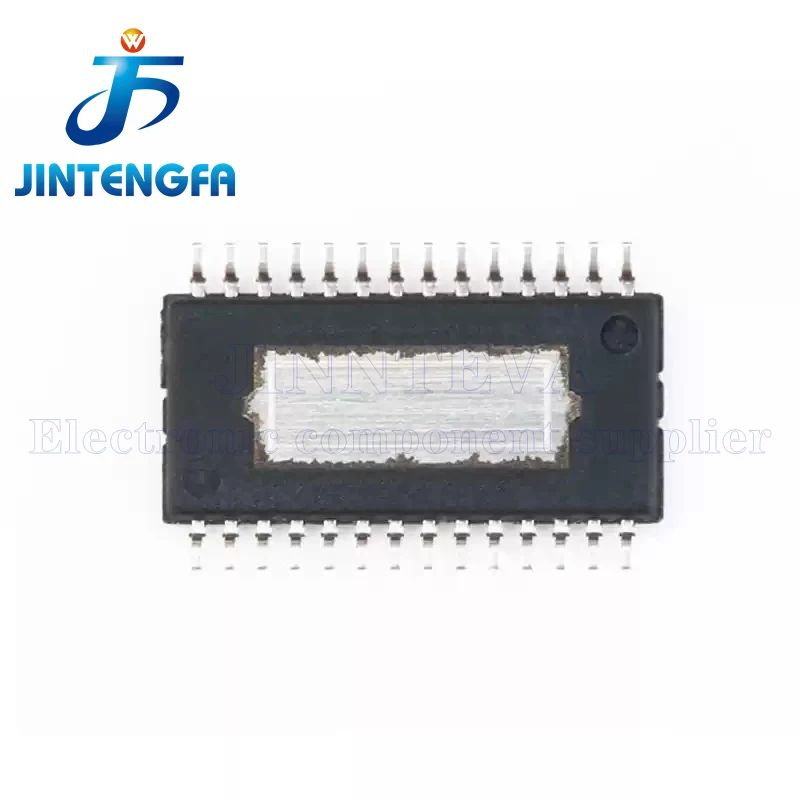 10PCS TPA3110D2PWPR HTSSOP-28 TPA3110 TPA3110D2 15W Fil Ter-Free Stereo Class-D Audio Power Amplifier With Speakerguard SMD IC