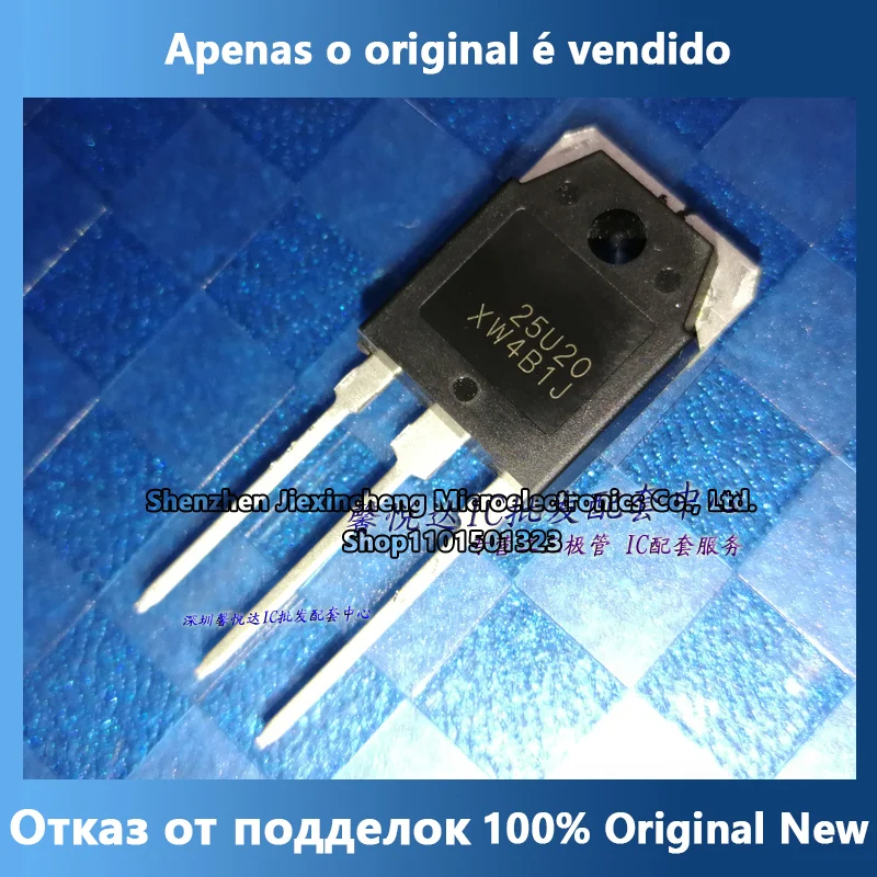 25U20 original imported new SFR25U20PN fast recovery diode TO-3P