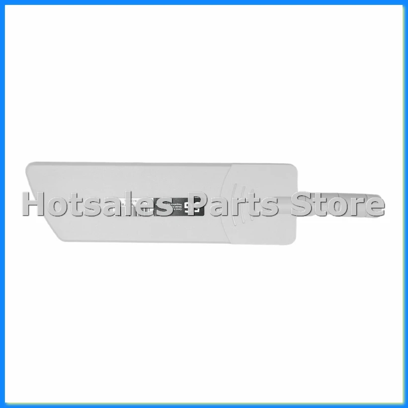 1PCS 5G/3G/4G/GSM Full Band Omni Wireless Smart Meter Router Module Gain 40DBi Antenna, White SMA Male-FS