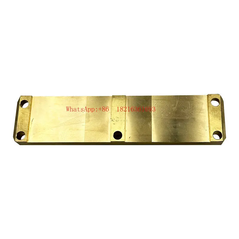 20.26NEW TP611D Boring Machine Working Plate Rotating Copper Rack L230 54 Thick 27