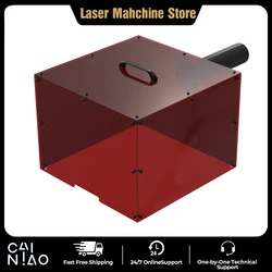 ACMER S1 Mini Laser Engrave Enclosure Fireproof and Dustproof Protective Cover for S1 2.5W/3.5W/6W Laser Engraving Machine