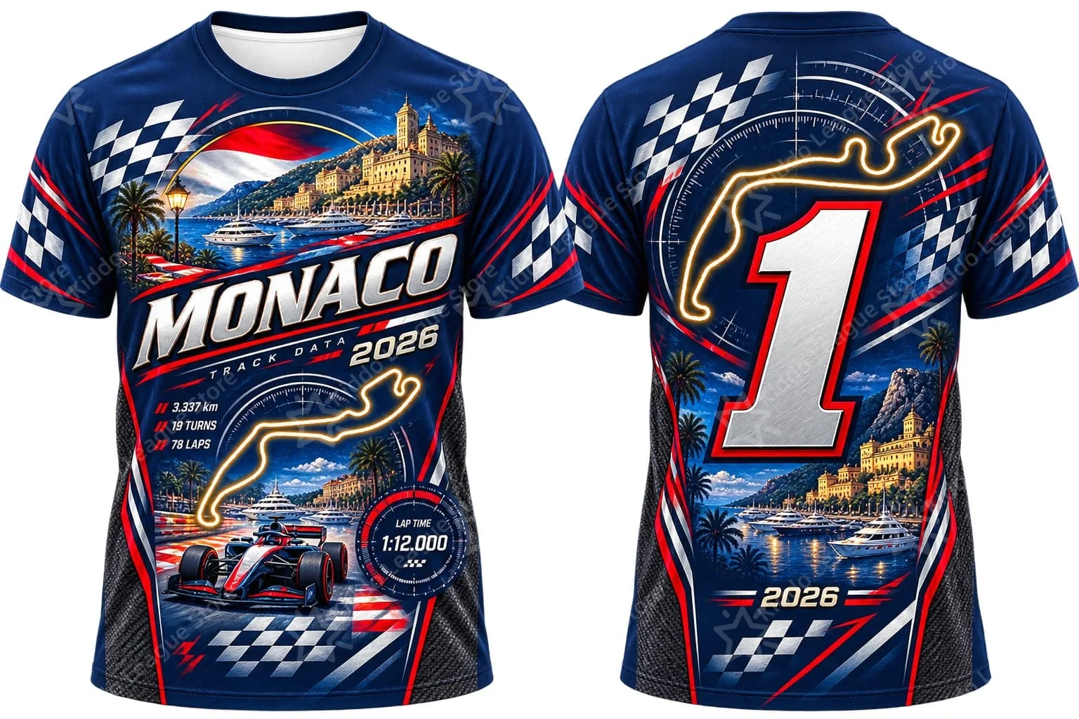 Motorsport Racing Graphic Track Map Tee Men T Shirt Women Tee Boys Top Children Parent Child Quick dry short sleeves kids Tshirt