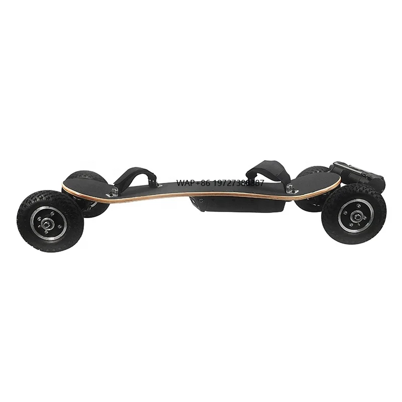 

Electric Skateboard Dual Hub Motor Off-road Electric Skateboard Pro Deck Offroad Electric Skateboard